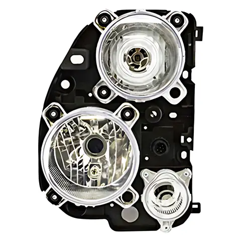 Farol Esquerdo MB Actros 2646 2651 LS S