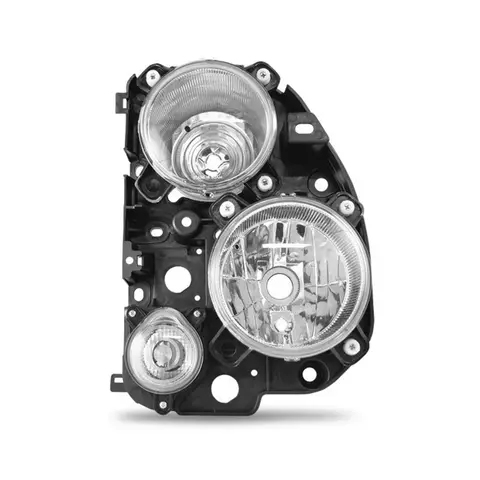 Farol LD MB Actros 2646 2651 2017 a 2020