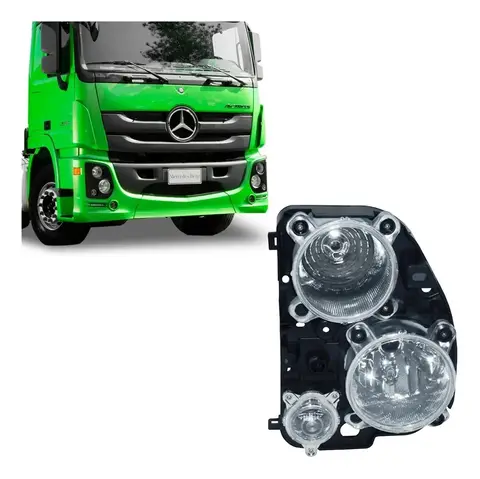 Farol MB Actros 2646 LS 2651 LS 2651 S LD