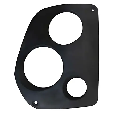 Máscara Farol Esq para MB Actros 2546 2651