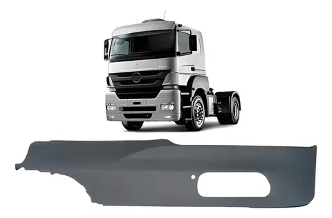 Spoiler LD Milha MB Axor 1933 2544 2625