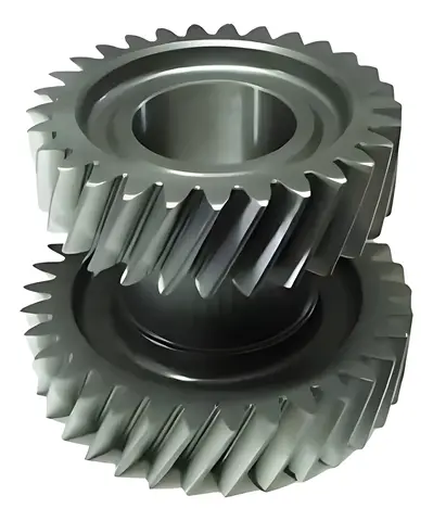 Engrenagem Dupla Câmbio MB G240 G260