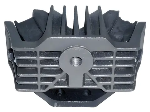 Coxim Trás Motor MB 1215E 1318E 1518 1728S