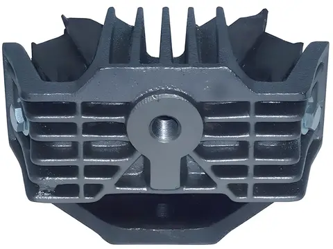 Coxim Traseiro Motor MB Atego OM 904LA