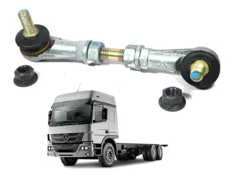Tirante Direção para MB Atego 1725 1726 2425