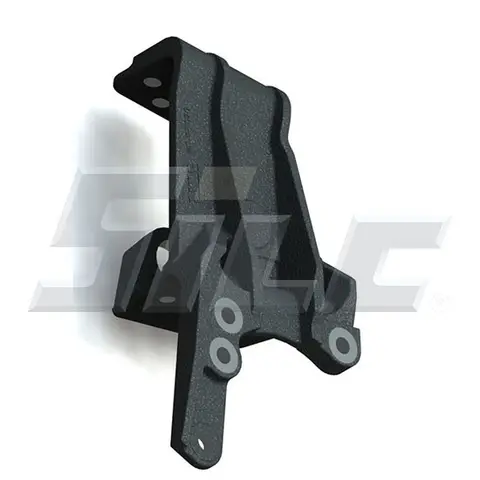 Suporte Mola Diant para MB Atego LE