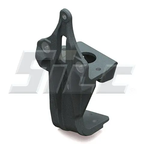 Suporte Mola Diant para MB Atego LD