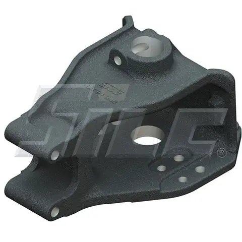Suporte Central para Caminhão MB Atego