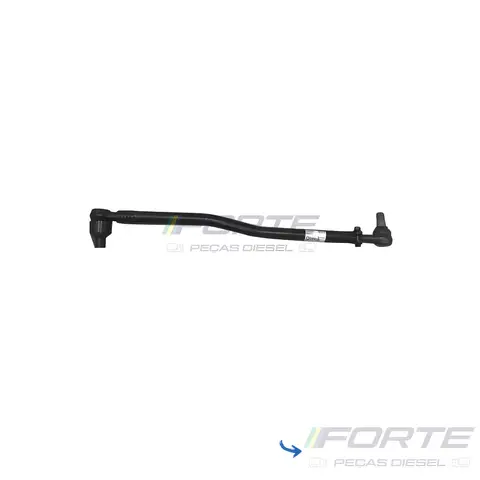 Barra Lateral para MB Axor 3340 3341 3344