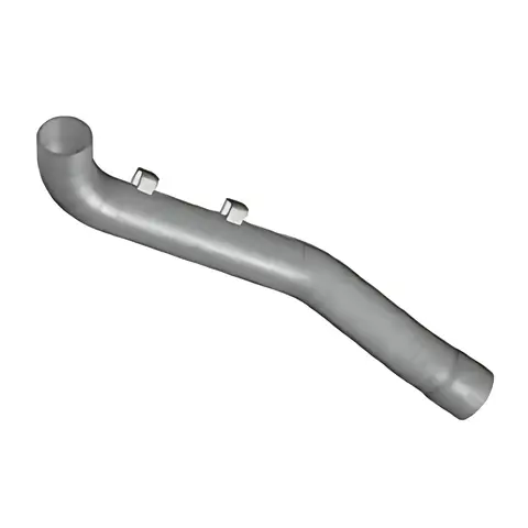 Tubo Catalisador Vertical Euro 5 para MB Atego