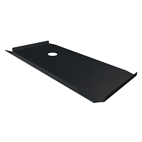 Suporte Protetor Cárter para MB Atego 2426