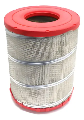 Filtro Ar MB Atego 1315 1418 1518 sem Tampa