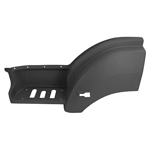 Paralama Estribo LE MB Axor 2035 2044 2540