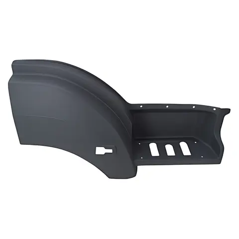 Paralama Estribo LD para MB Axor 2035 2540 3344