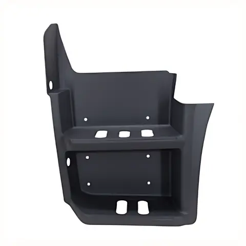Estribo MB Axor 2544 LE 2 Degraus