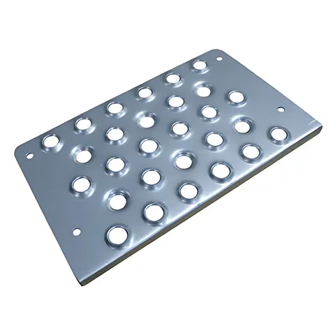 Degrau Estribo Inferior MB Axor 3344 4144