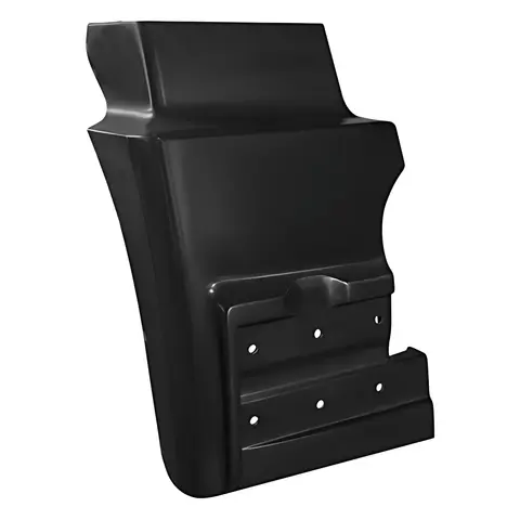 Paralama Trás LE para MB Axor 4140 4144