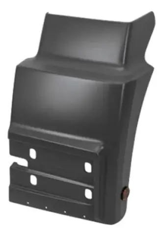 Paralama Traseiro LD para MB Axor 4140 4144