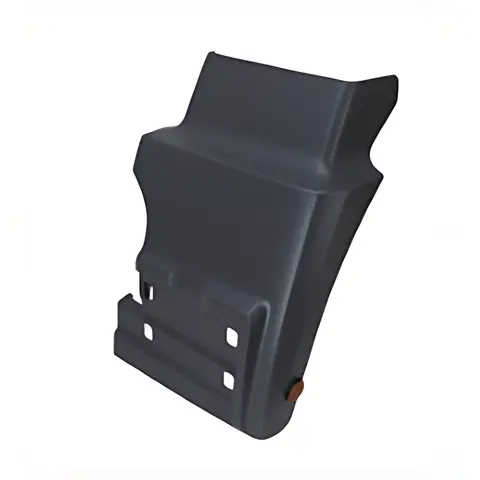 Paralama Traseiro LD Rtm MB Axor Cabine Chassi