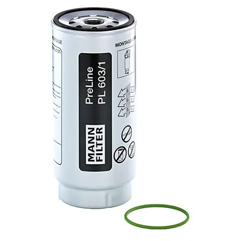 Filtro Combustível para MB Atego 1016 a 1530
