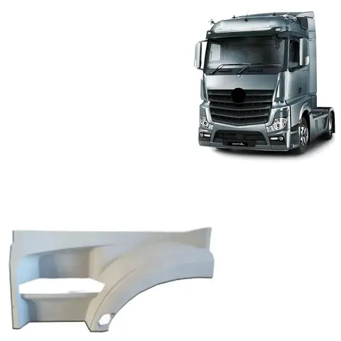 Estribo Dir Caminhão para MB New Actros