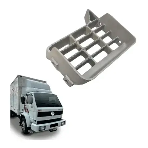 Estribo Sup LD para MB Actros 2548 2651 2653