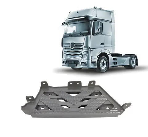 Estribo Inf LE para MB Actros 2548 2651 2653