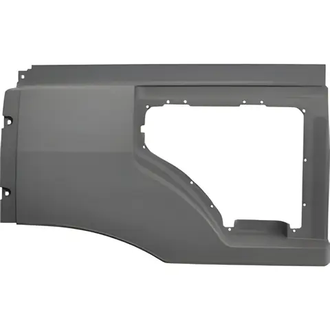 Moldura Estribo LE Caminhão para MB New Actros