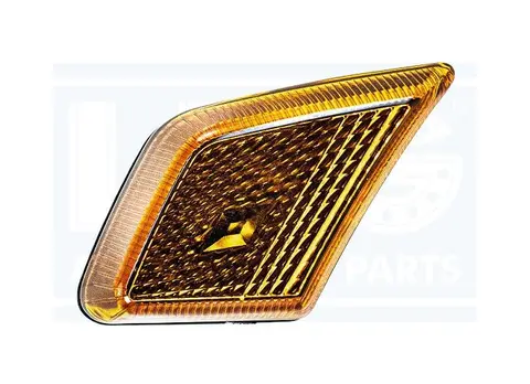 Lanterna LD Amarela para MB New Actros