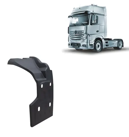 Paralama Trás LD MB Caminhão New Actros