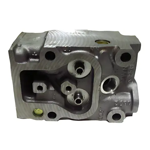 Cabeçote sem Válvula Motor X10 Ford VW