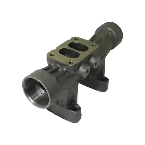 Coletor Escape VW para Iveco MWM X10 X12
