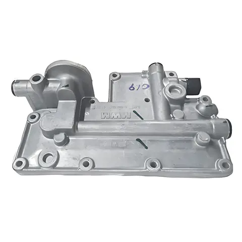 Cabeçote Filtro Óleo para Ford F1000 F4000