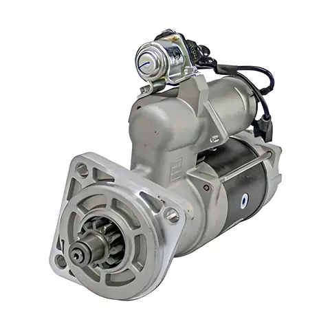 Motor Partida MWM Acteon 6.12 Tce 2019