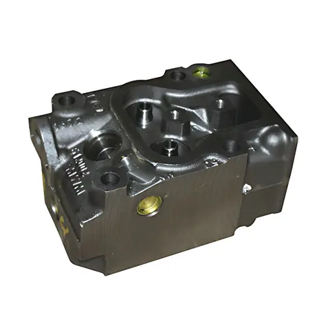 Cabeçote MWM X12 VW para Volvo para Agrale