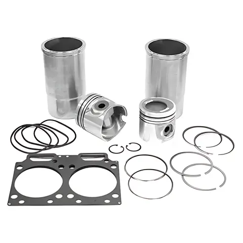 Kit Pistão MWM X12 VW 8150 9150 W8 W9 Euro 3