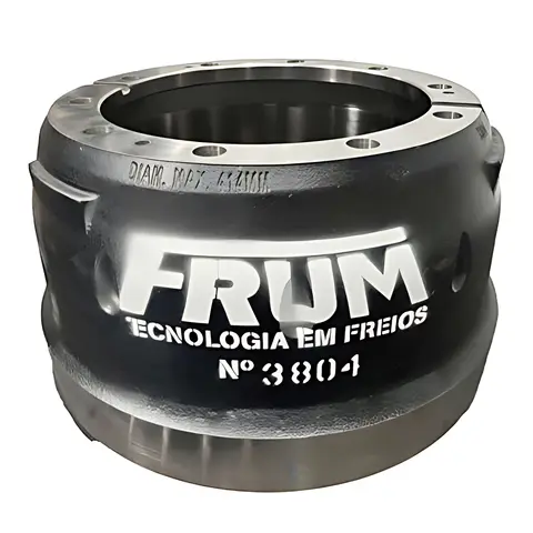 Tambor de Freio Actros 2045 2548 2651 MB