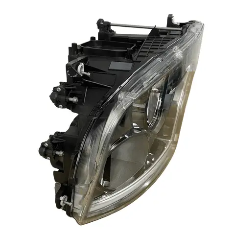 Farol MB Actros 2020 LE C/ Drl Máscara Negra
