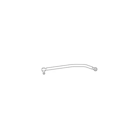 Barra Lateral para Ford Cargo 814 4x2