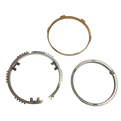 Kit Anéis 3/4 Marcha MB 1620 1722 1318 1718M G60