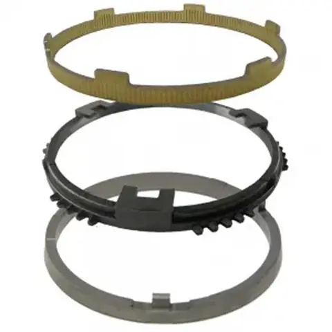 Kit Anel Sincronizador MB L1620 Atego O500
