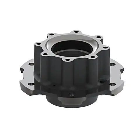 Cubo Roda Traseiro MB Accelo 915 Accelo 1016