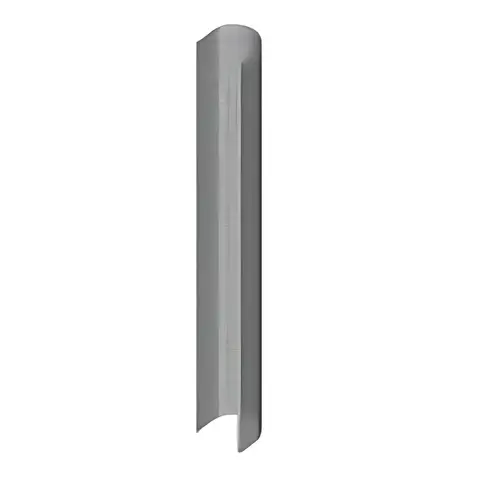Defletor Vertical Inox para MB Atego Euro 5