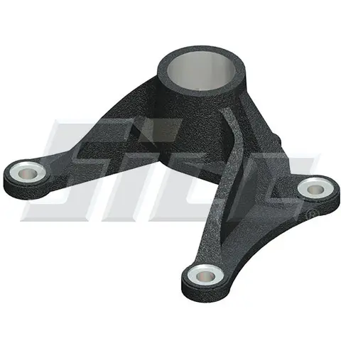Suporte Mola Traseira MB Atego 1418 1518