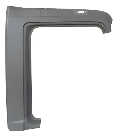 Lateral Parcial LE MB Atego Axor Metal