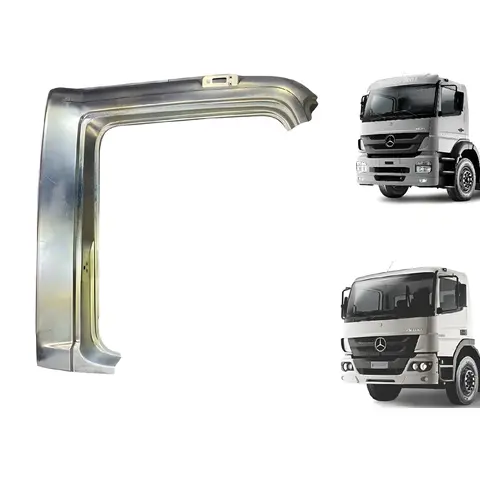Lateral Parcial LD Metal MB Atego Axor