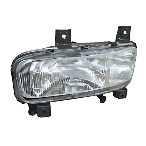 Farol Esquerdo para MB Atego 2006 a 2009