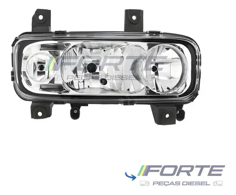 Farol Dir Lente Lisa MB Atego 2423 2425 2428