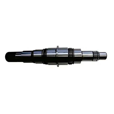 Eixo Entalhado MB Atego 1315 1418 L1620