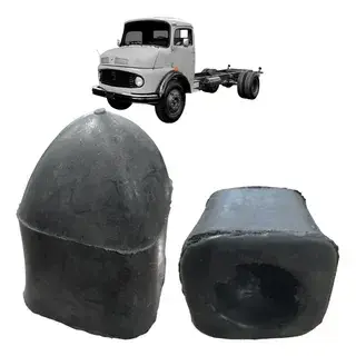 Suporte Batente Diant para MB Accelo 715 915